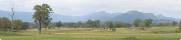 Panorama from the Farm